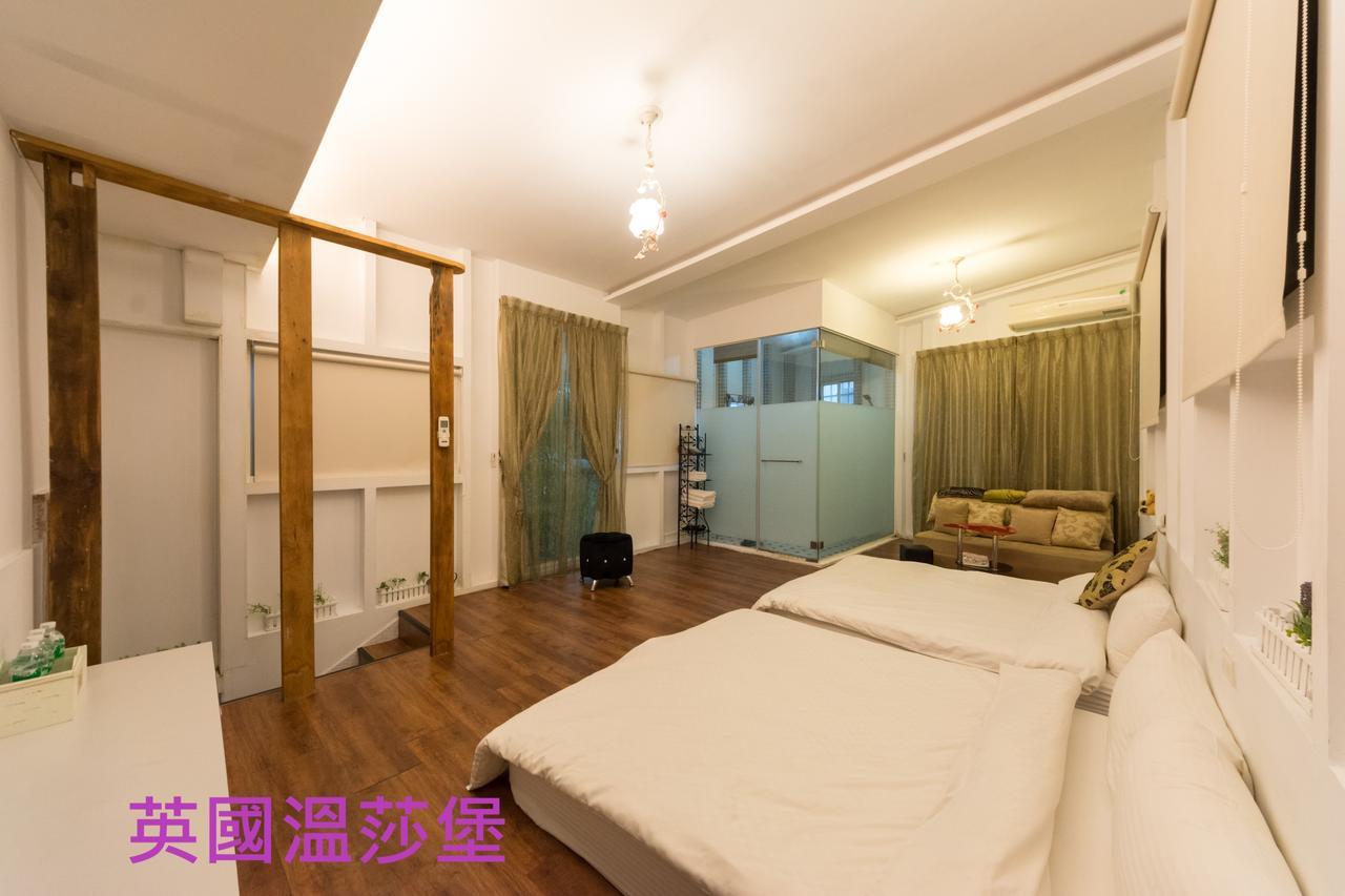 羅東夜宿 Luodong Exterior photo