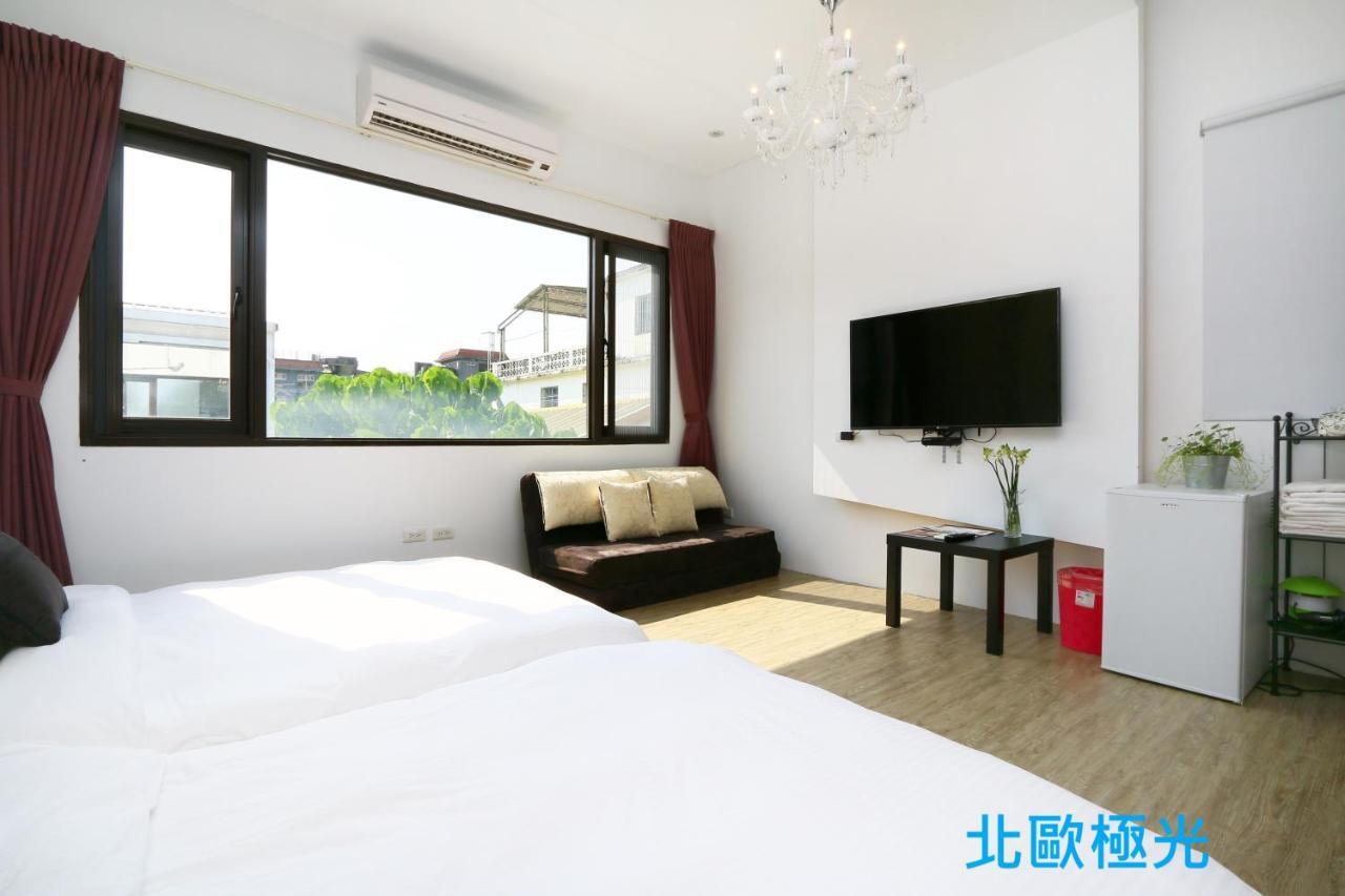 羅東夜宿 Luodong Exterior photo