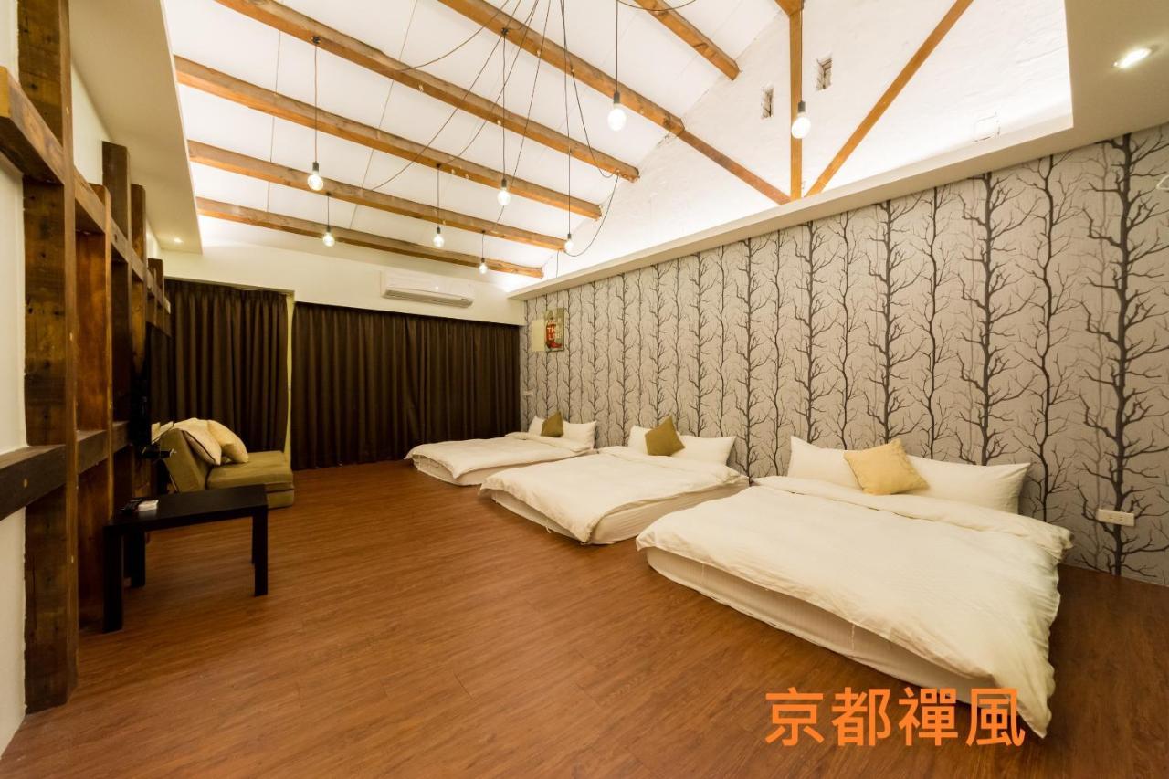 羅東夜宿 Luodong Exterior photo