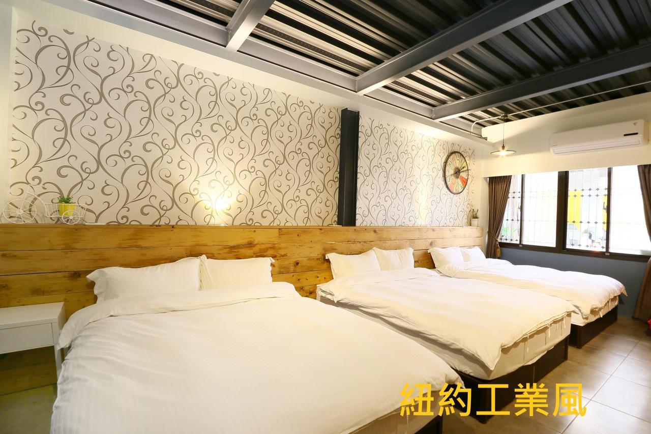 羅東夜宿 Luodong Exterior photo