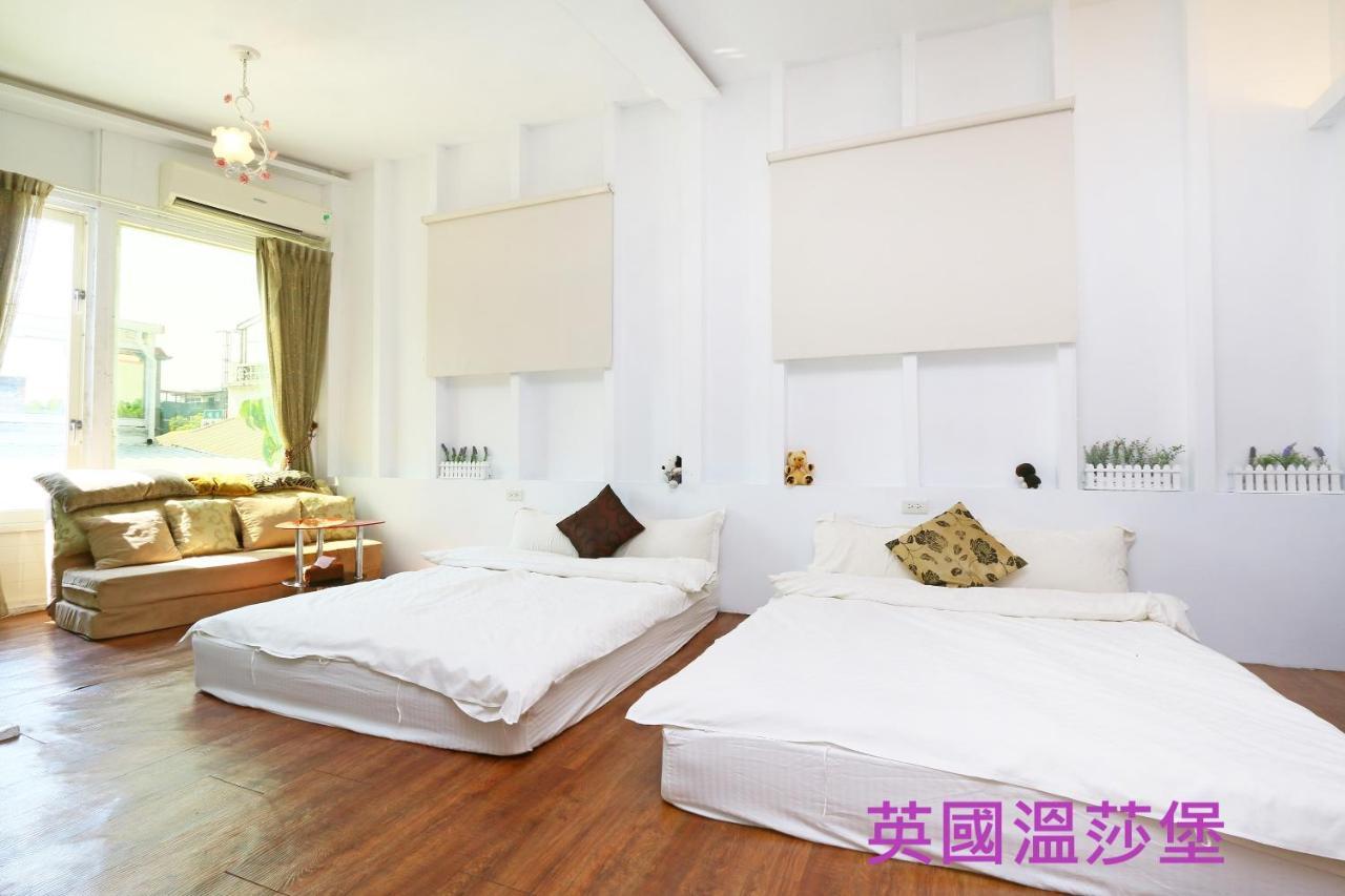 羅東夜宿 Luodong Exterior photo
