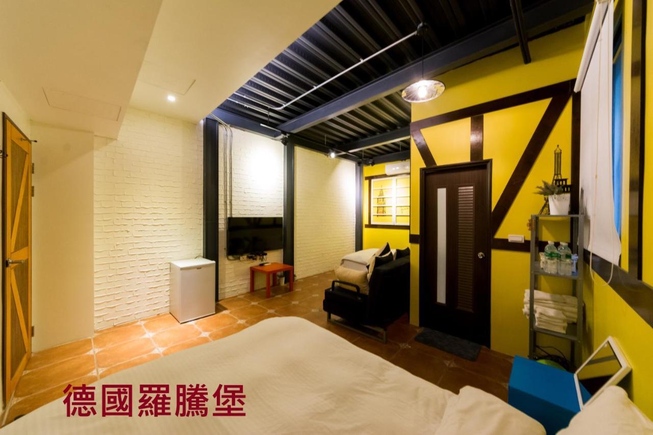 羅東夜宿 Luodong Exterior photo